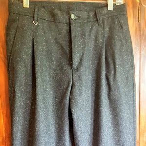 Zara Men wool blend slacks size 29 x 29